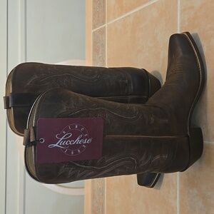 Lucchese Boots